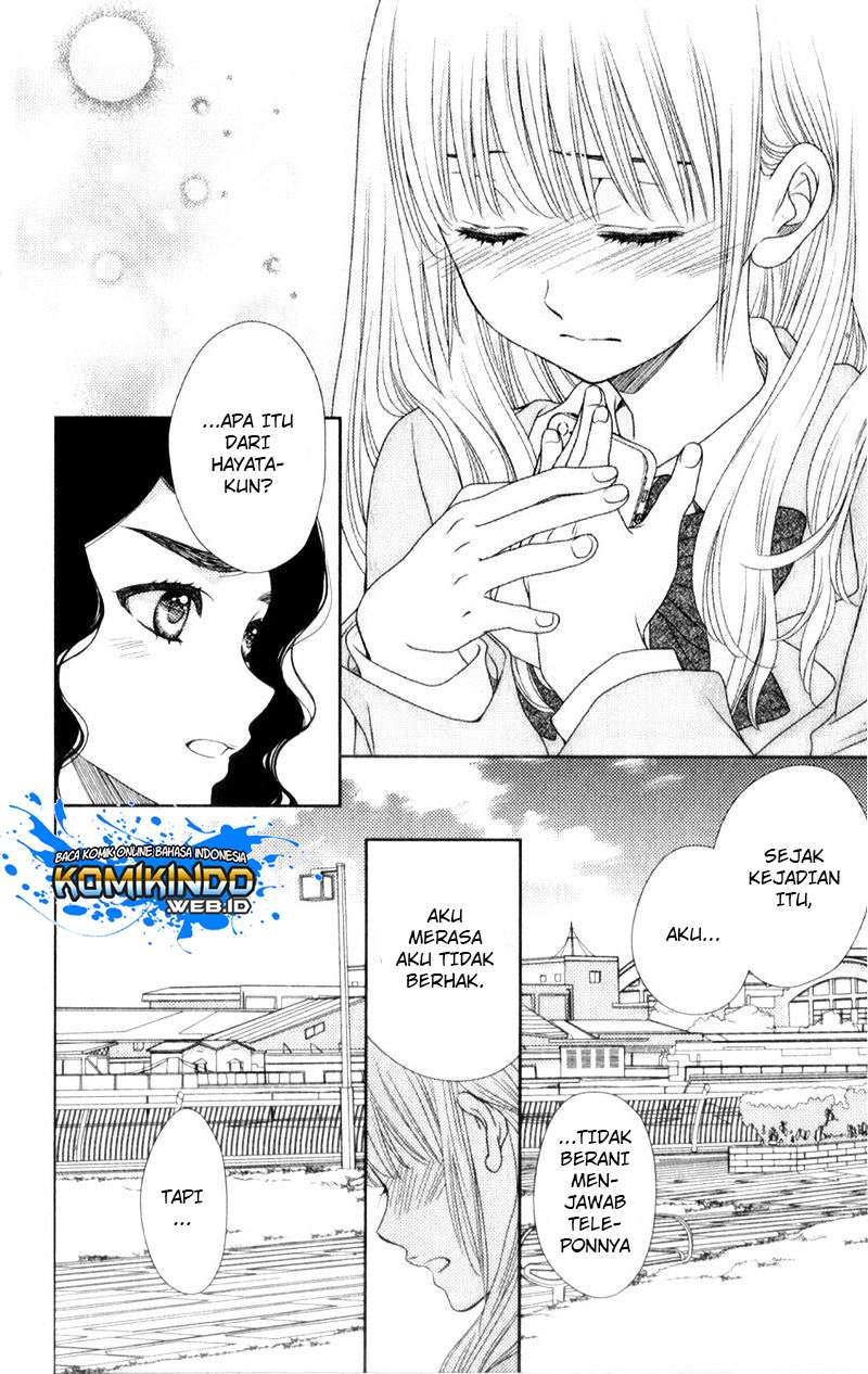 Nanoka no Kare Chapter 09 Gambar 22