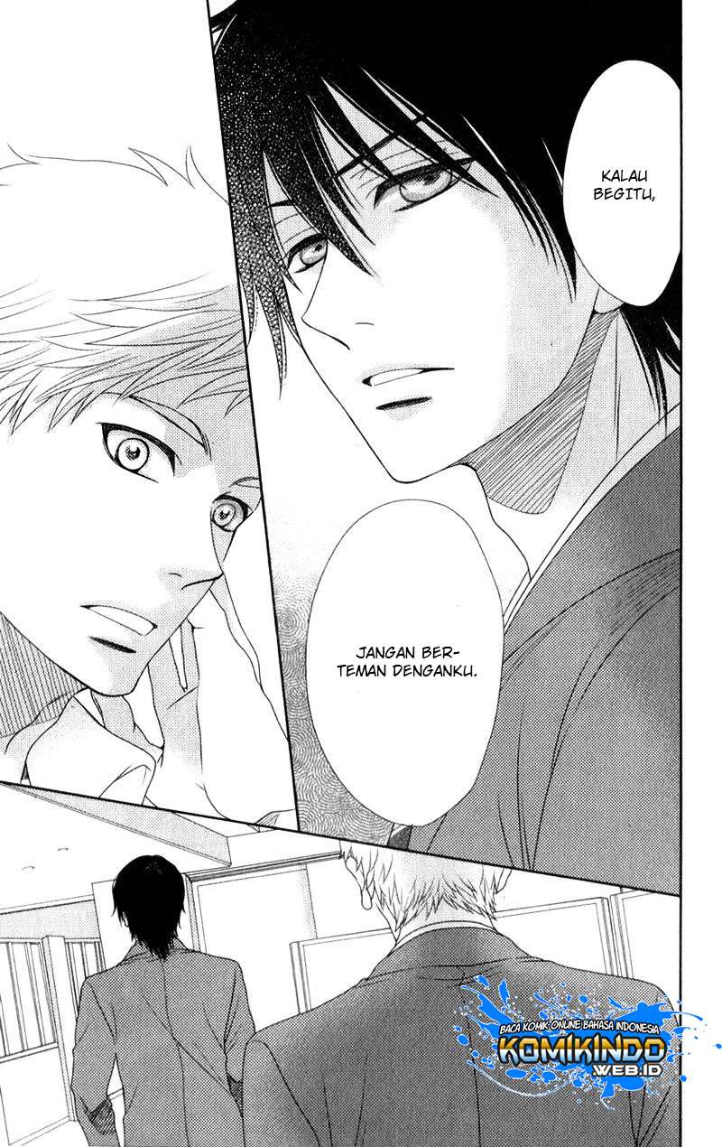 Nanoka no Kare Chapter 09 Gambar 7