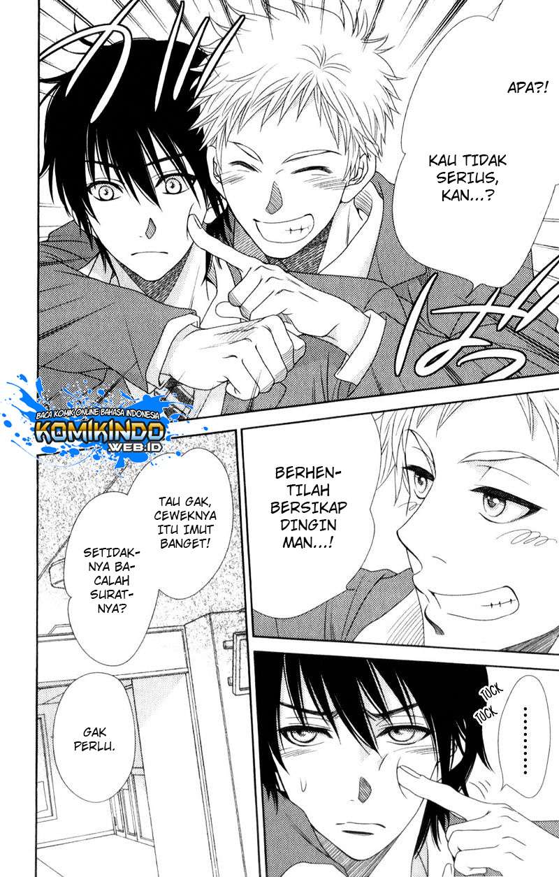 Nanoka no Kare Chapter 09 Gambar 8