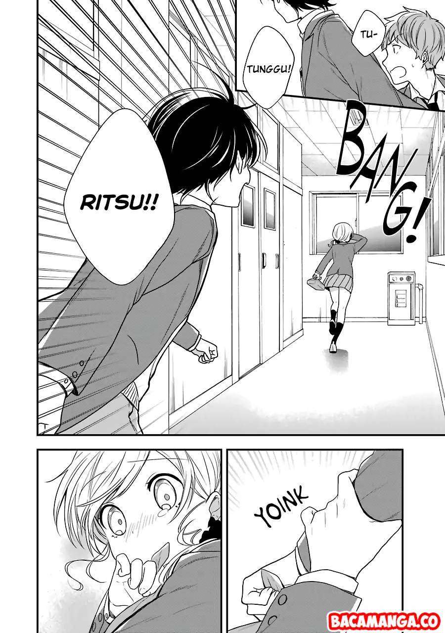 Baca  Seibetsu “Mona Lisa” no Kimi e. Chapter 04 Gambar 2