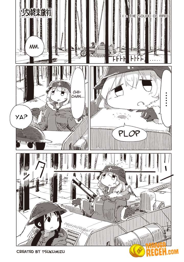 Baca Girls’ Last Tour Chapter 13 Gambar 2