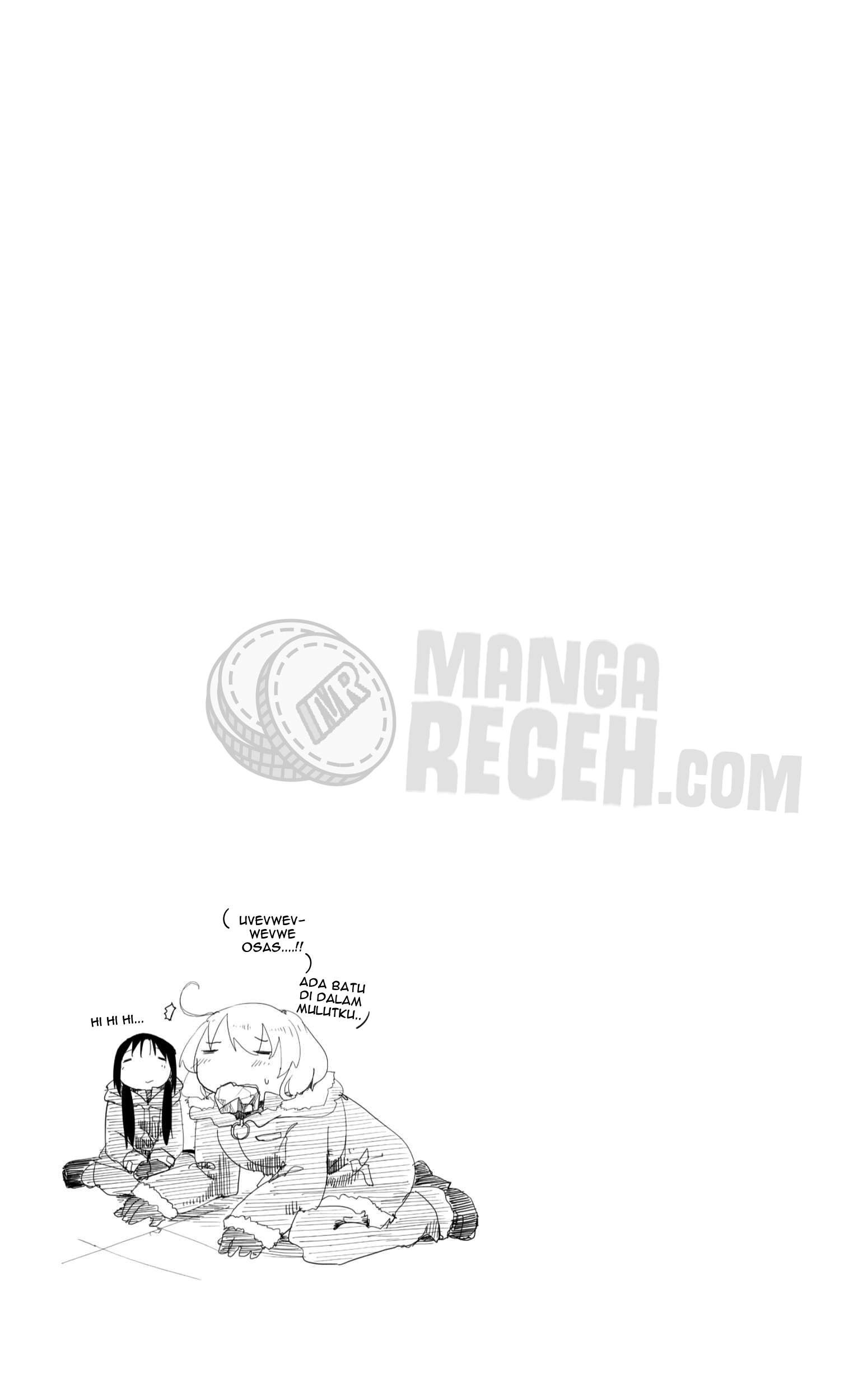 Girls’ Last Tour Chapter 12 Gambar 21