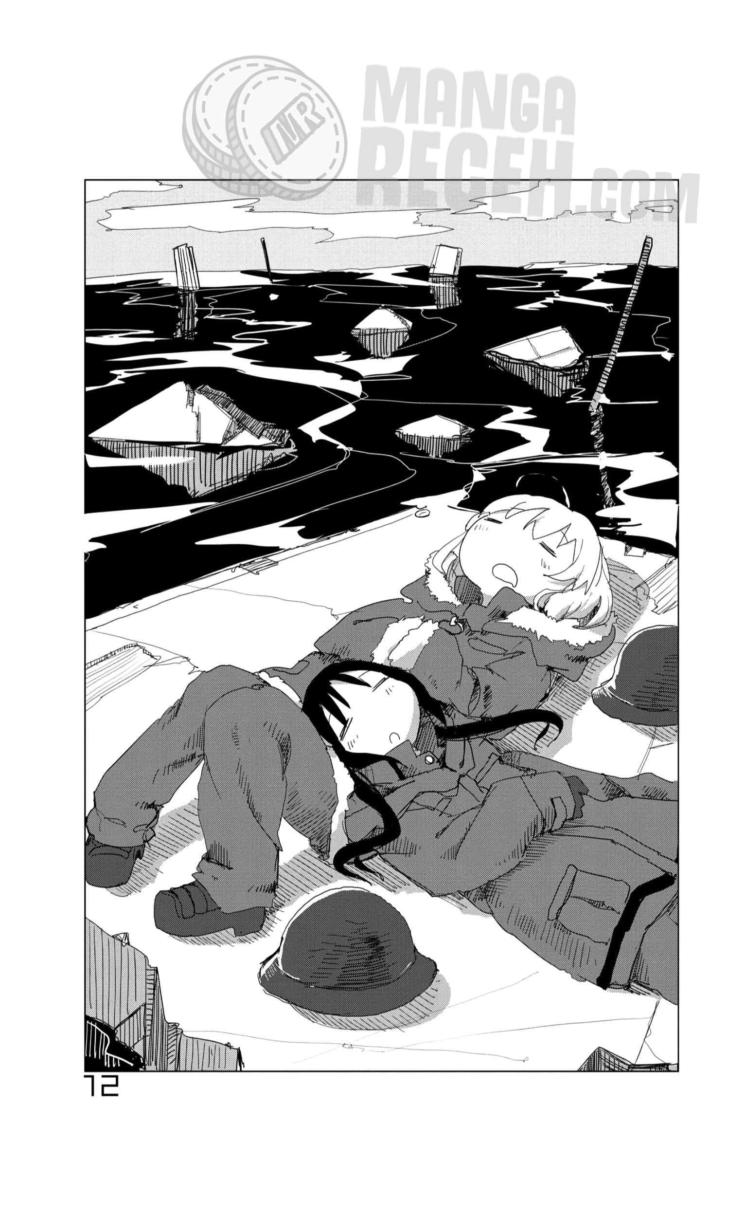 Baca Girls’ Last Tour Chapter 12 Gambar 2