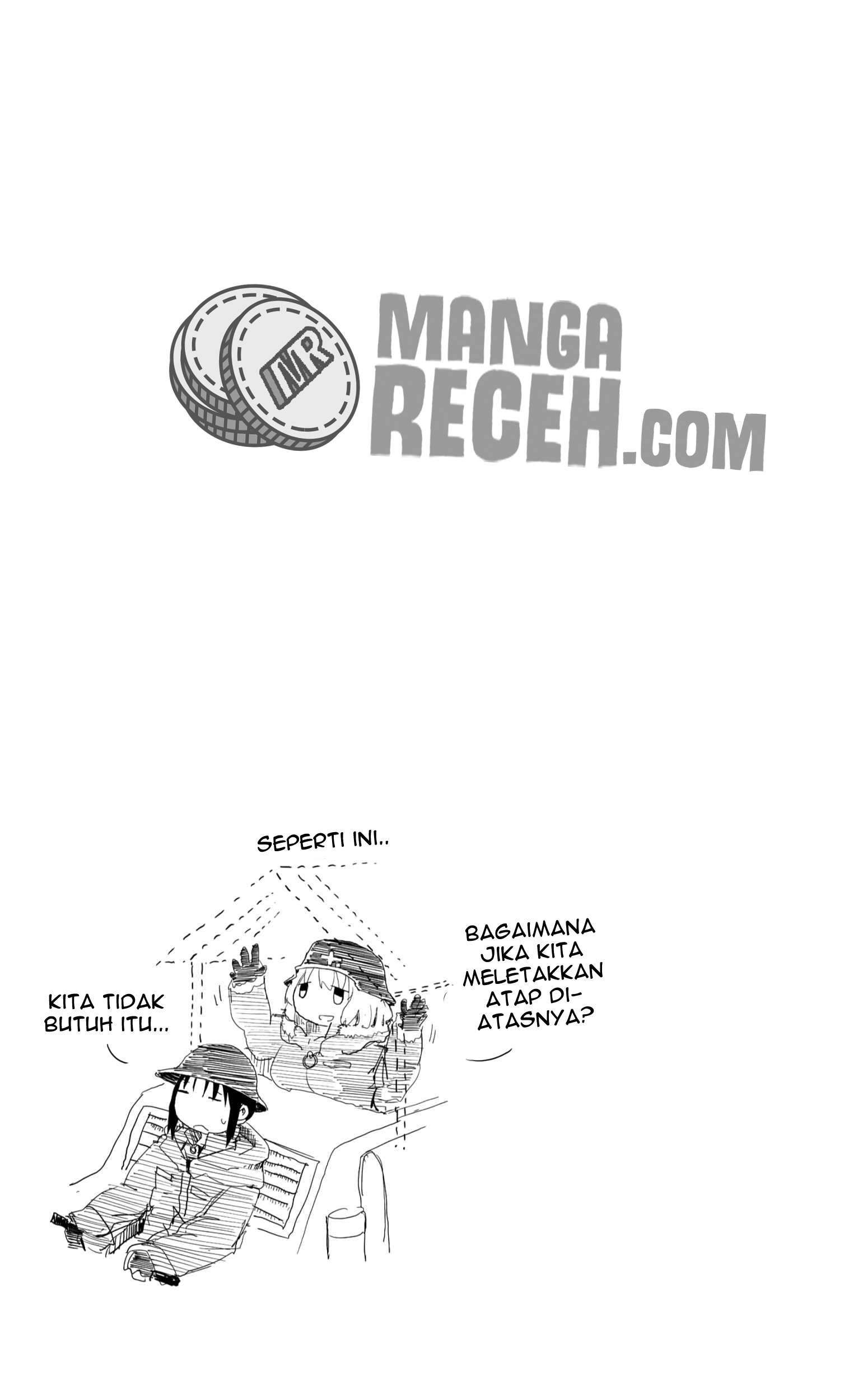 Girls’ Last Tour Chapter 11 Gambar 32