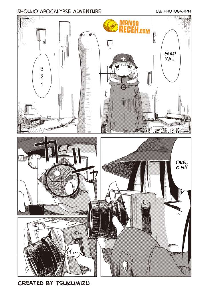 Baca  Girls’ Last Tour Chapter 09 Gambar 2
