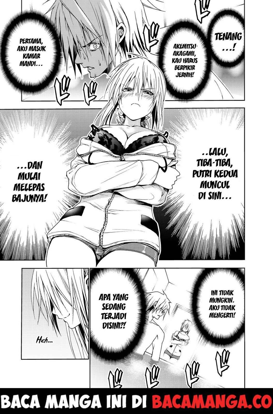 Baca Komik Temple Chapter 06 Gambar 1