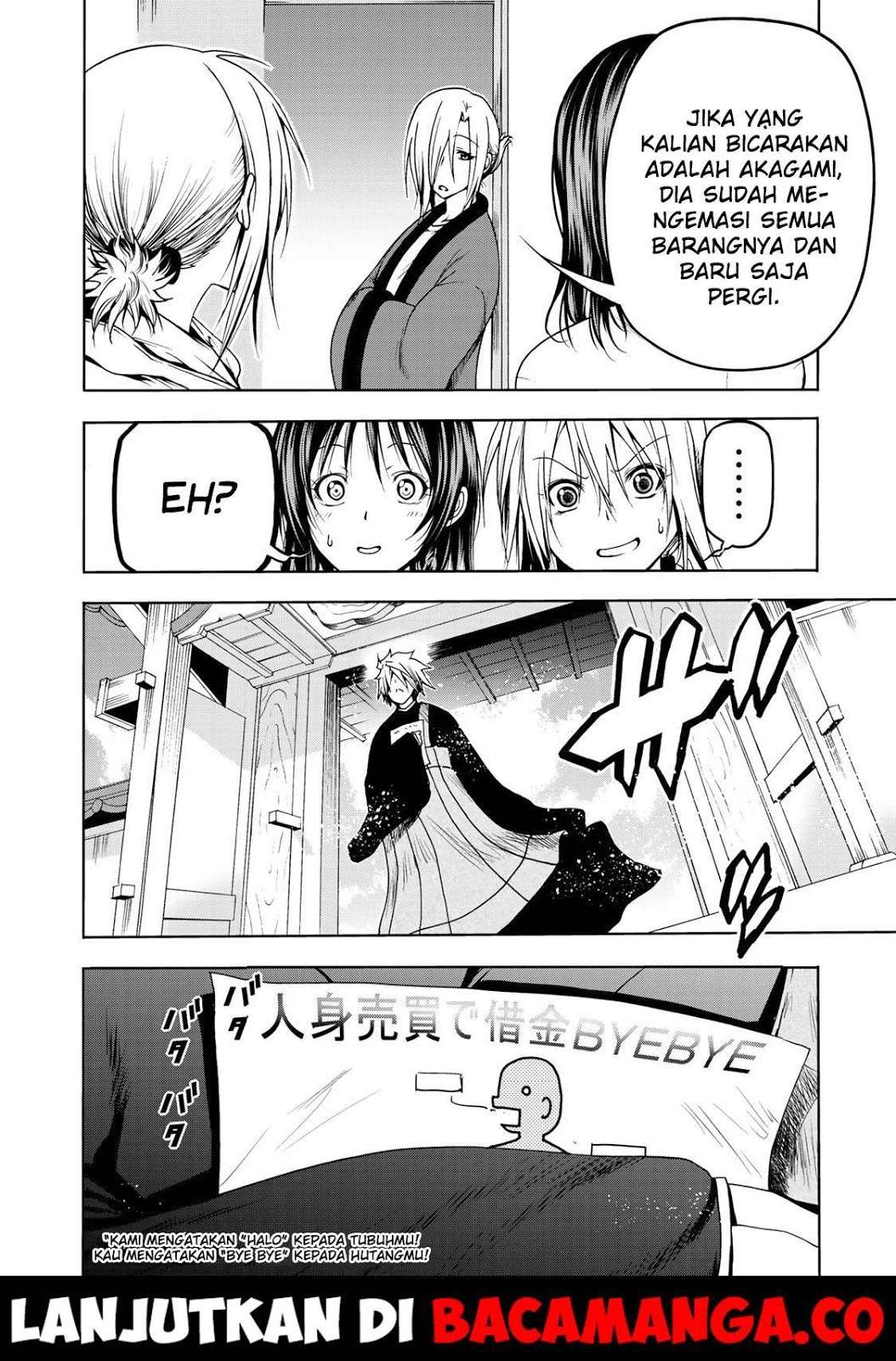 Temple Chapter 06 Gambar 18
