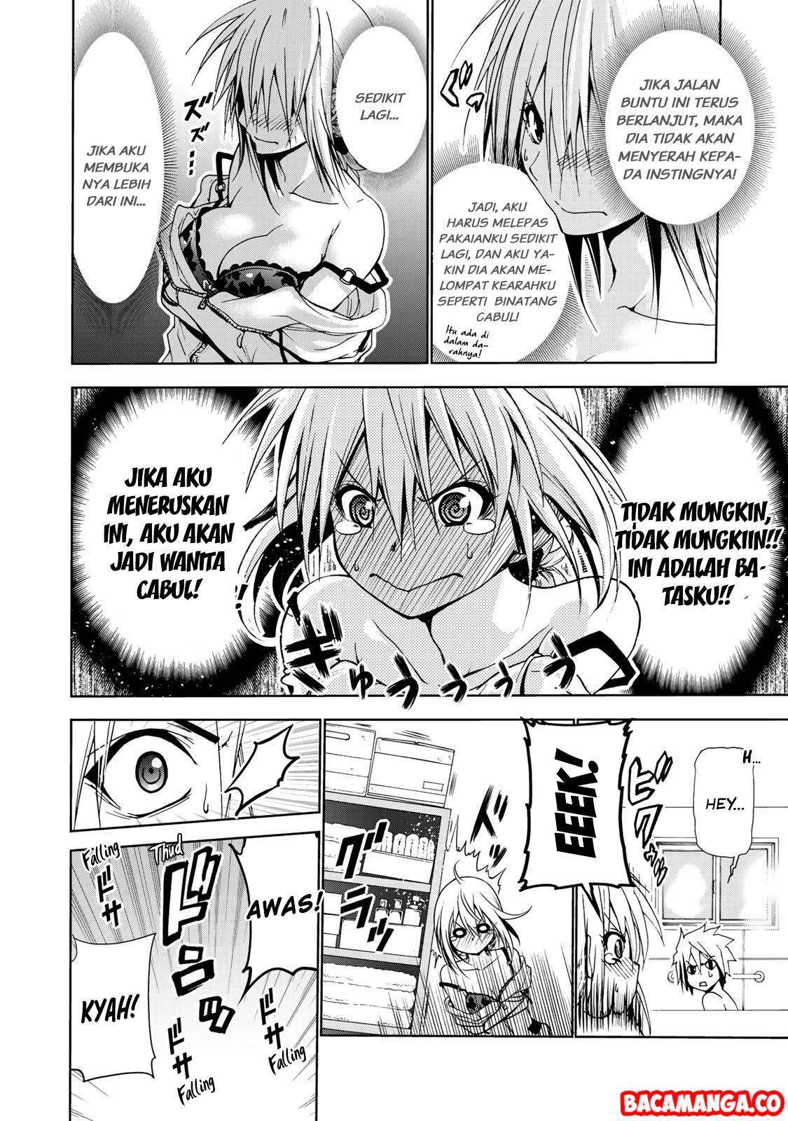 Temple Chapter 06 Gambar 4