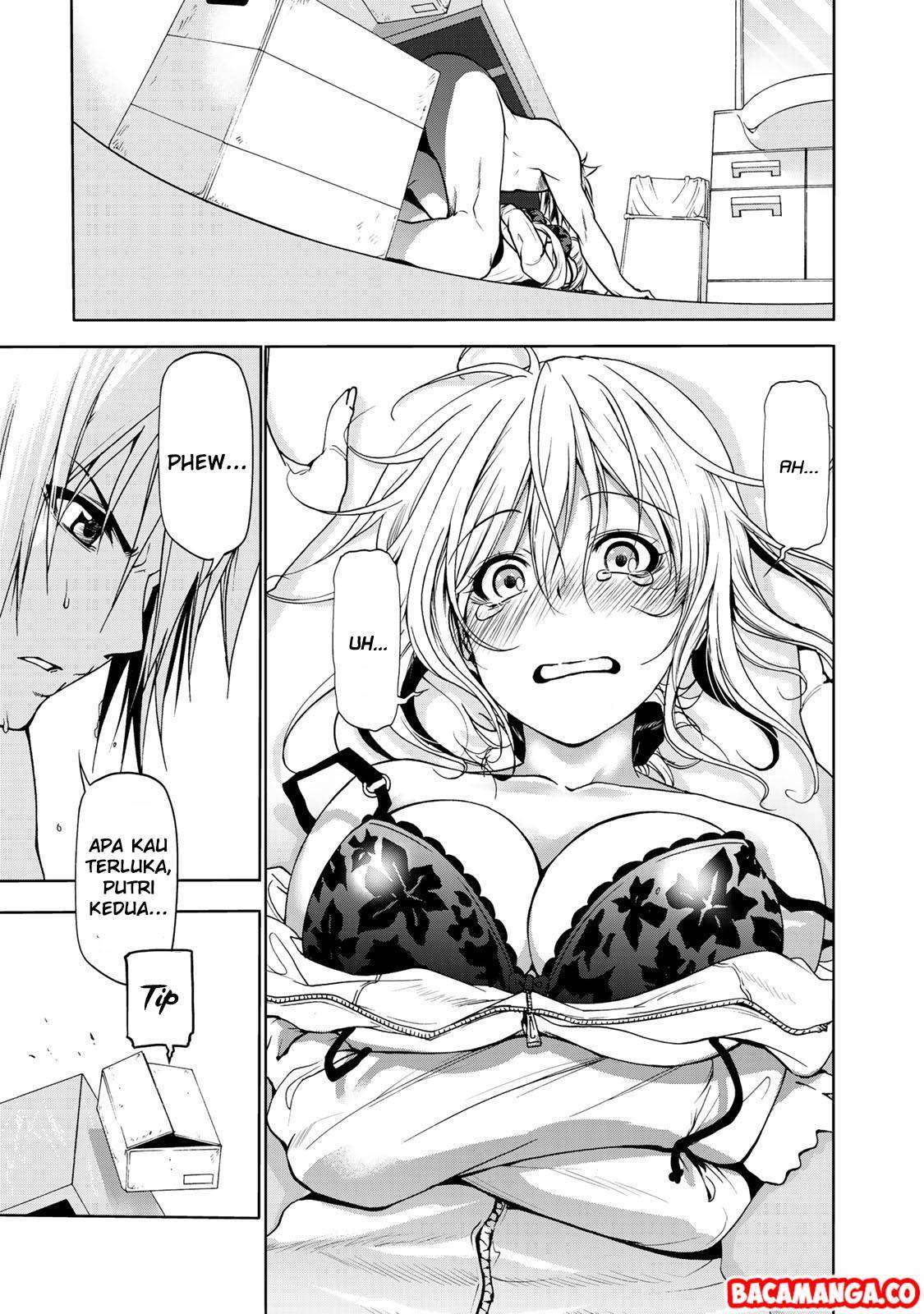 Temple Chapter 06 Gambar 5