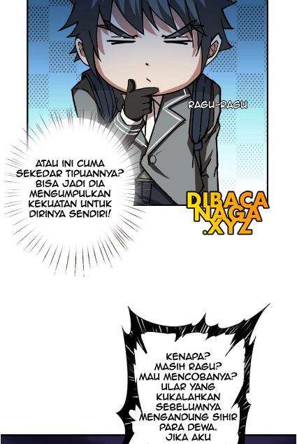 God Slayer Chapter 29 Gambar 26