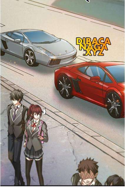 God Slayer Chapter 29 Gambar 41