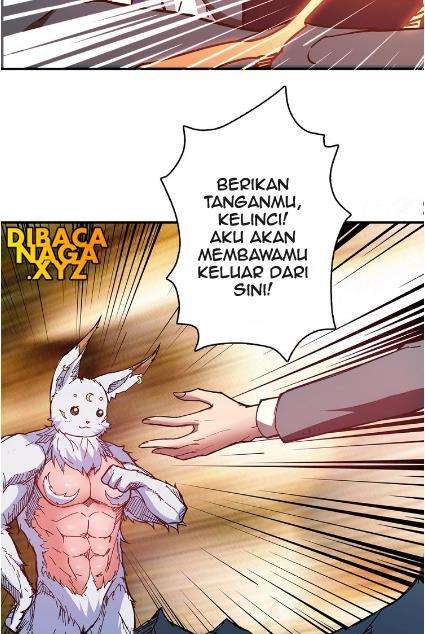 God Slayer Chapter 28 Gambar 44