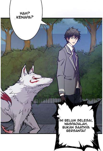 God Slayer Chapter 18 Gambar 37