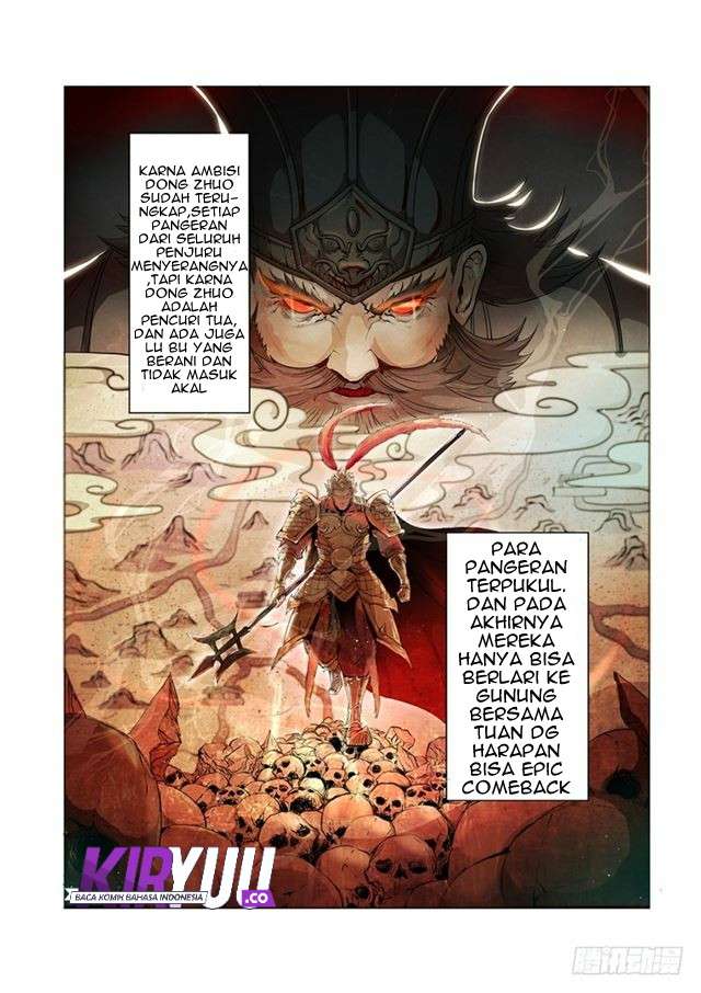 1000 Ways – Sun Shangxiang Chapter 2.1 Gambar 10