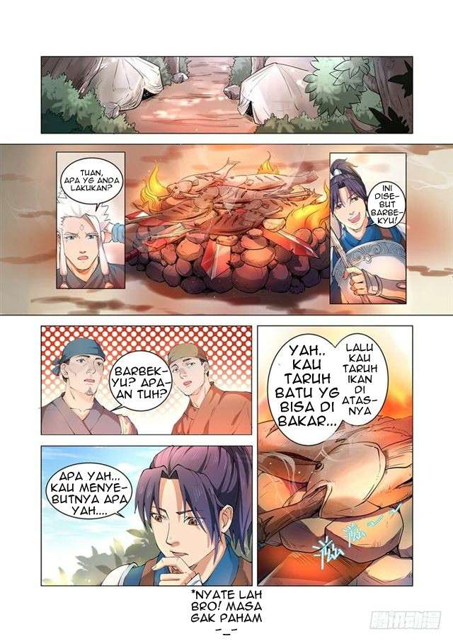Baca 1000 Ways – Sun Shangxiang Chapter 2.1 Gambar 2