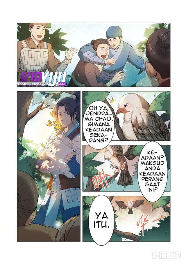 1000 Ways – Sun Shangxiang Chapter 2.1 Gambar 9