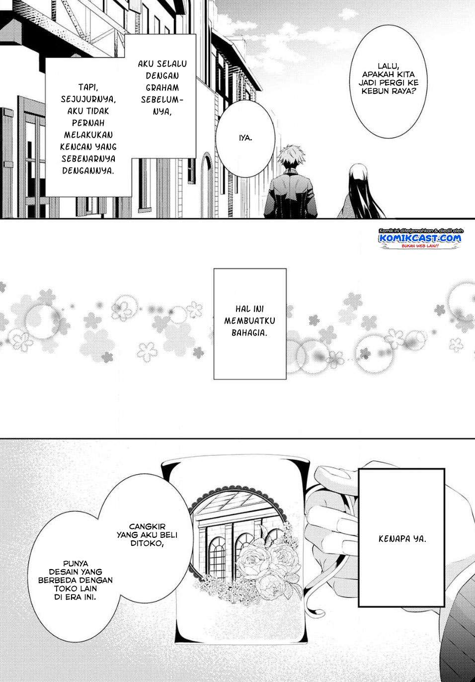 Kondo Koso Shiawase ni Narimasu! Chapter 05 Gambar 10