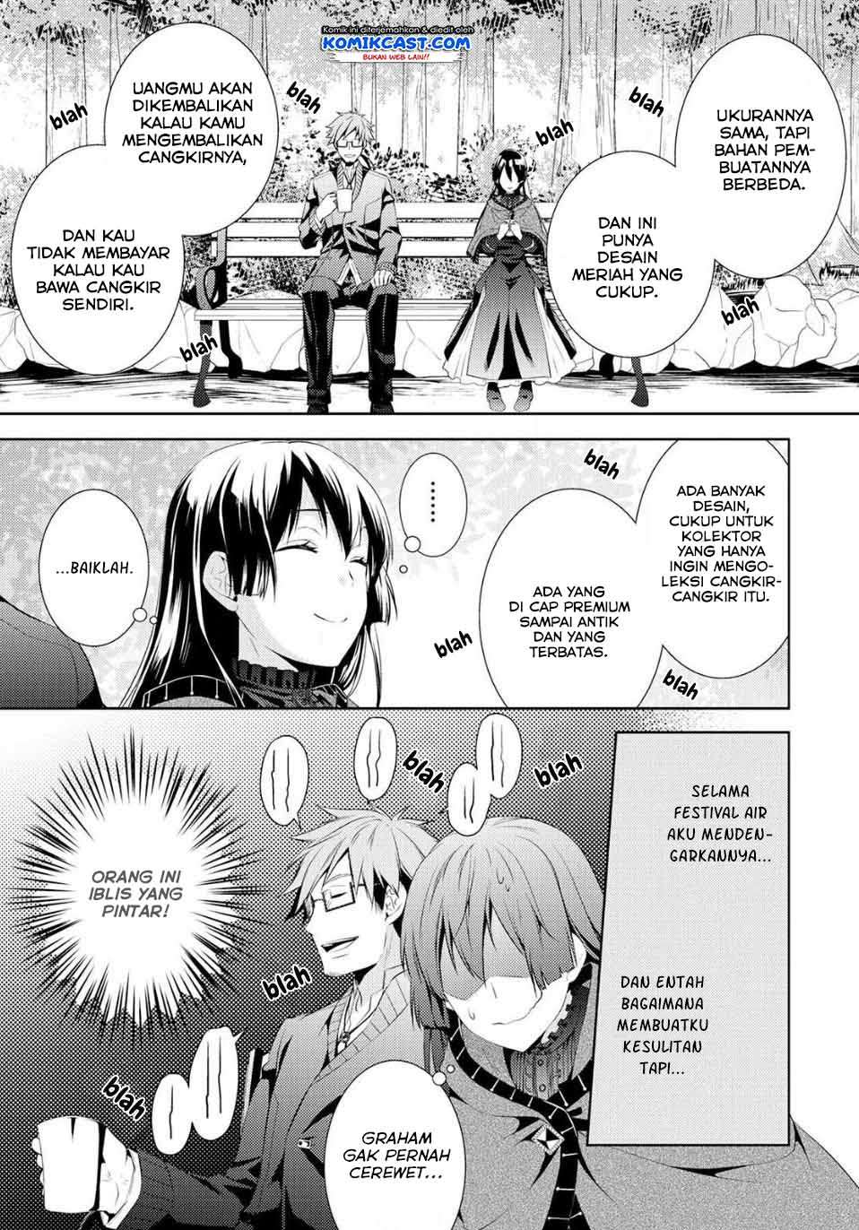 Kondo Koso Shiawase ni Narimasu! Chapter 05 Gambar 11