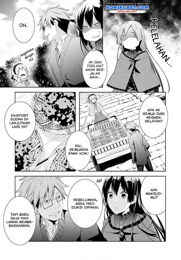 Kondo Koso Shiawase ni Narimasu! Chapter 05 Gambar 13