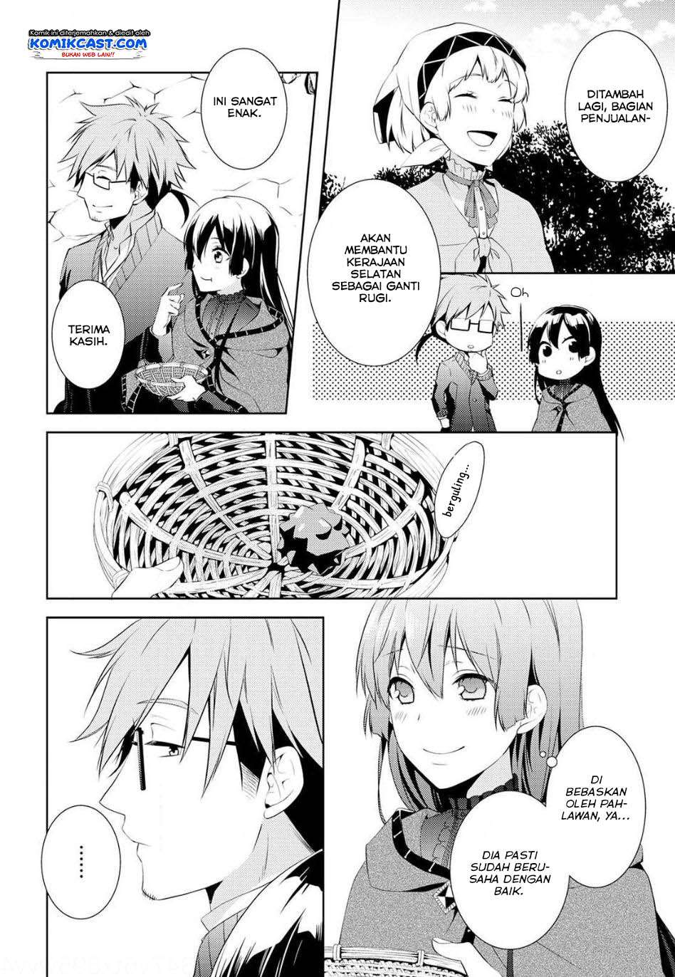 Kondo Koso Shiawase ni Narimasu! Chapter 05 Gambar 14