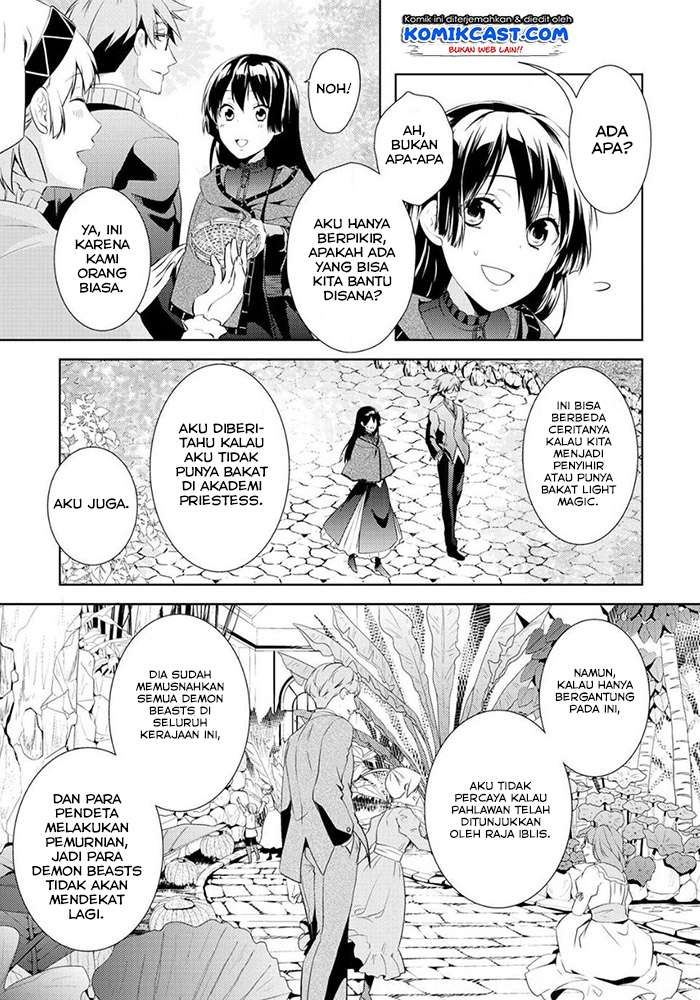 Kondo Koso Shiawase ni Narimasu! Chapter 05 Gambar 15