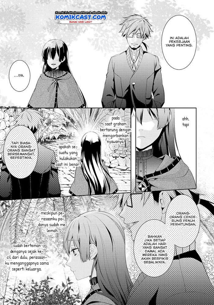 Kondo Koso Shiawase ni Narimasu! Chapter 05 Gambar 17