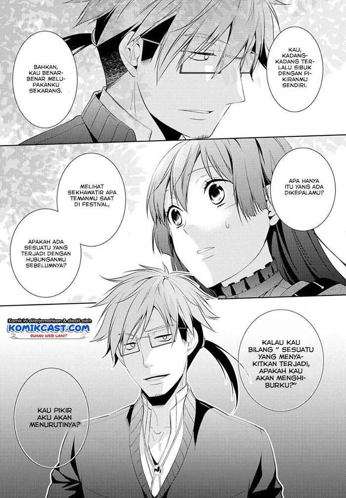 Kondo Koso Shiawase ni Narimasu! Chapter 05 Gambar 19