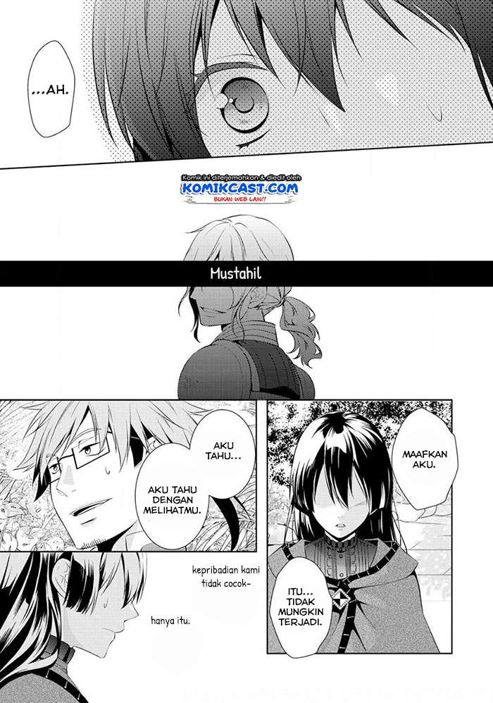 Kondo Koso Shiawase ni Narimasu! Chapter 05 Gambar 21