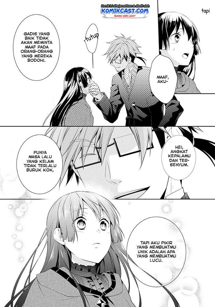 Kondo Koso Shiawase ni Narimasu! Chapter 05 Gambar 22