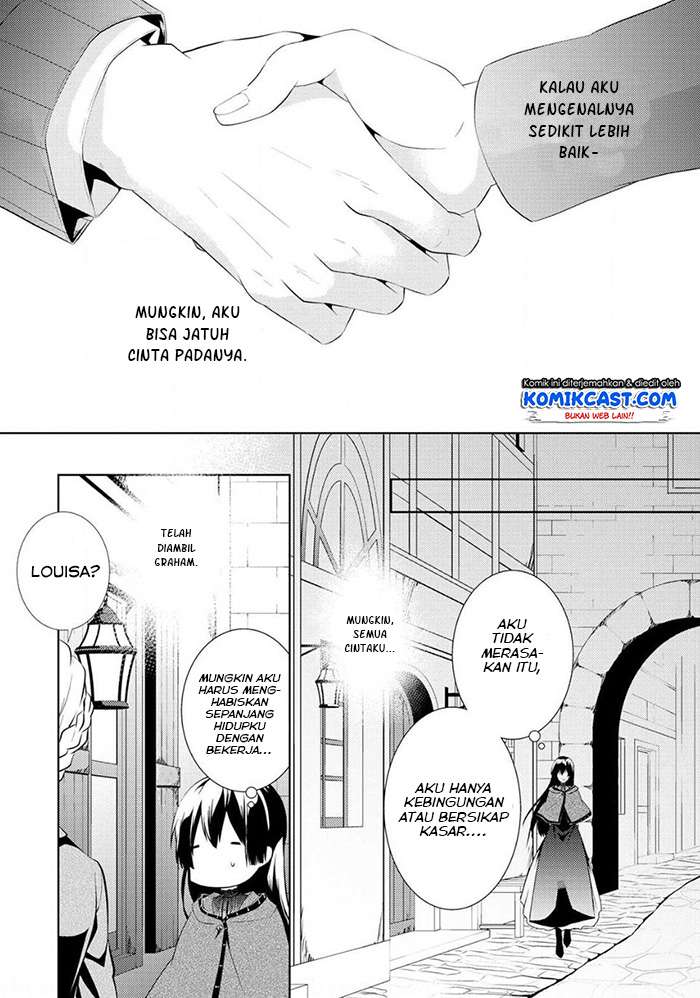 Kondo Koso Shiawase ni Narimasu! Chapter 05 Gambar 24