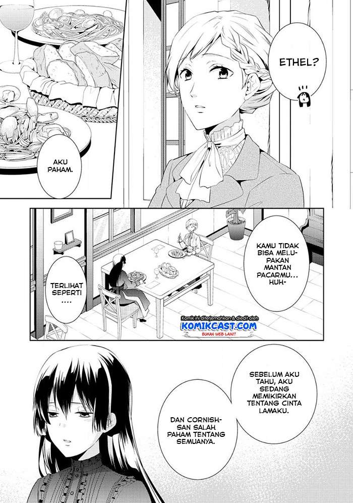 Kondo Koso Shiawase ni Narimasu! Chapter 05 Gambar 25