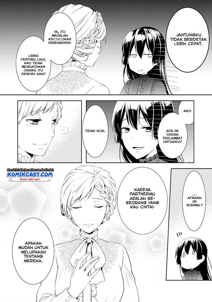 Kondo Koso Shiawase ni Narimasu! Chapter 05 Gambar 26