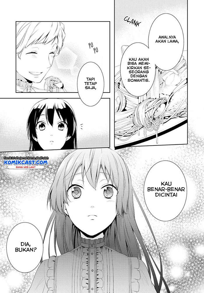 Kondo Koso Shiawase ni Narimasu! Chapter 05 Gambar 27