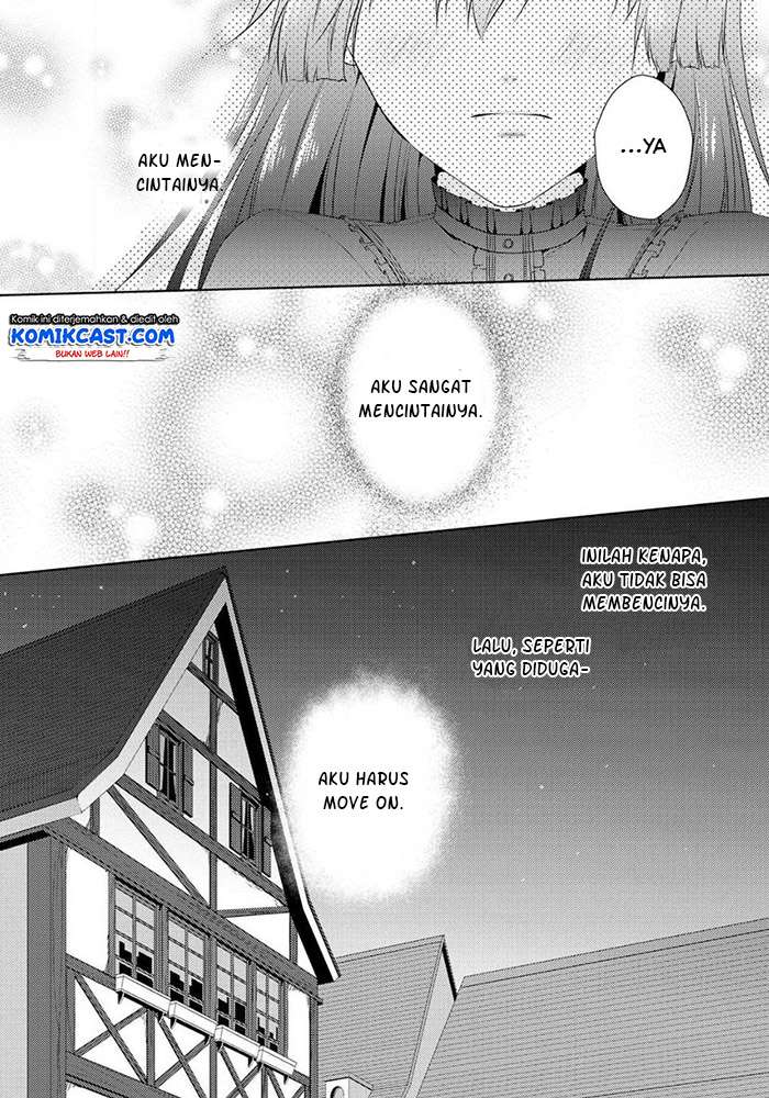 Kondo Koso Shiawase ni Narimasu! Chapter 05 Gambar 28