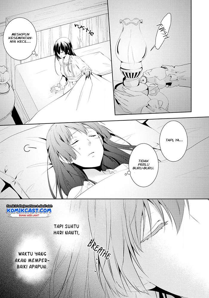 Kondo Koso Shiawase ni Narimasu! Chapter 05 Gambar 29