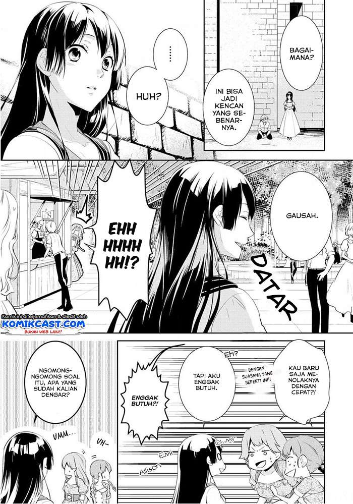 Kondo Koso Shiawase ni Narimasu! Chapter 05 Gambar 3