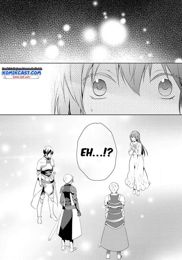 Kondo Koso Shiawase ni Narimasu! Chapter 05 Gambar 30