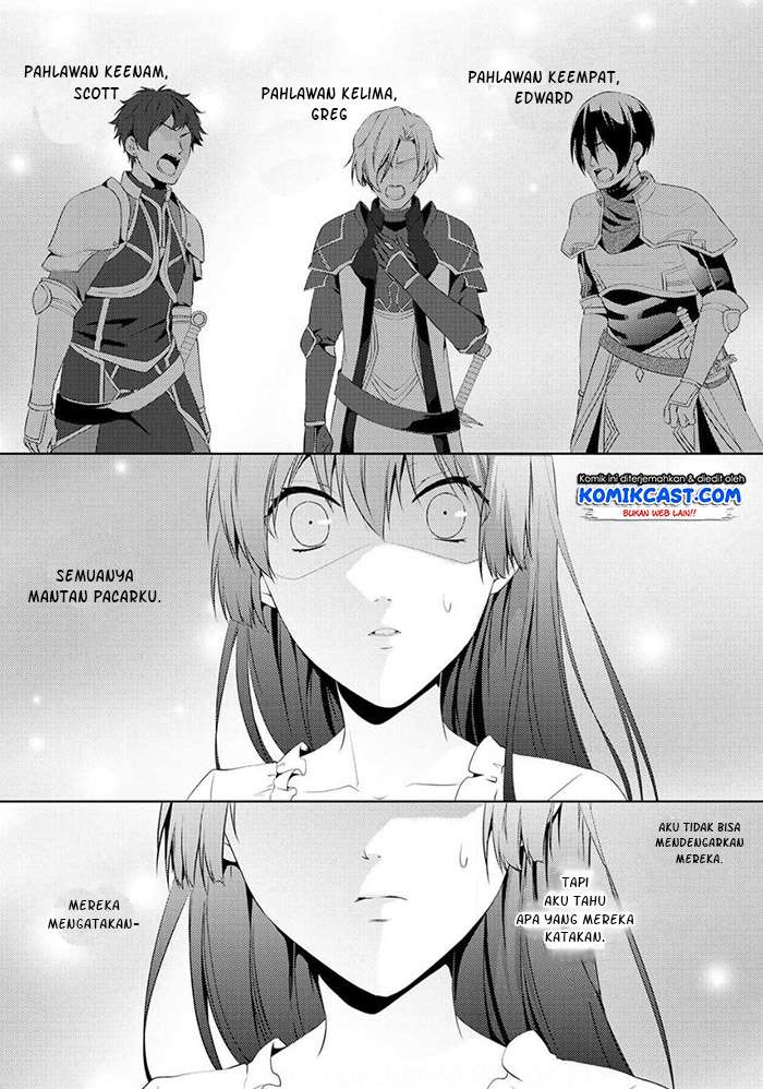 Kondo Koso Shiawase ni Narimasu! Chapter 05 Gambar 31