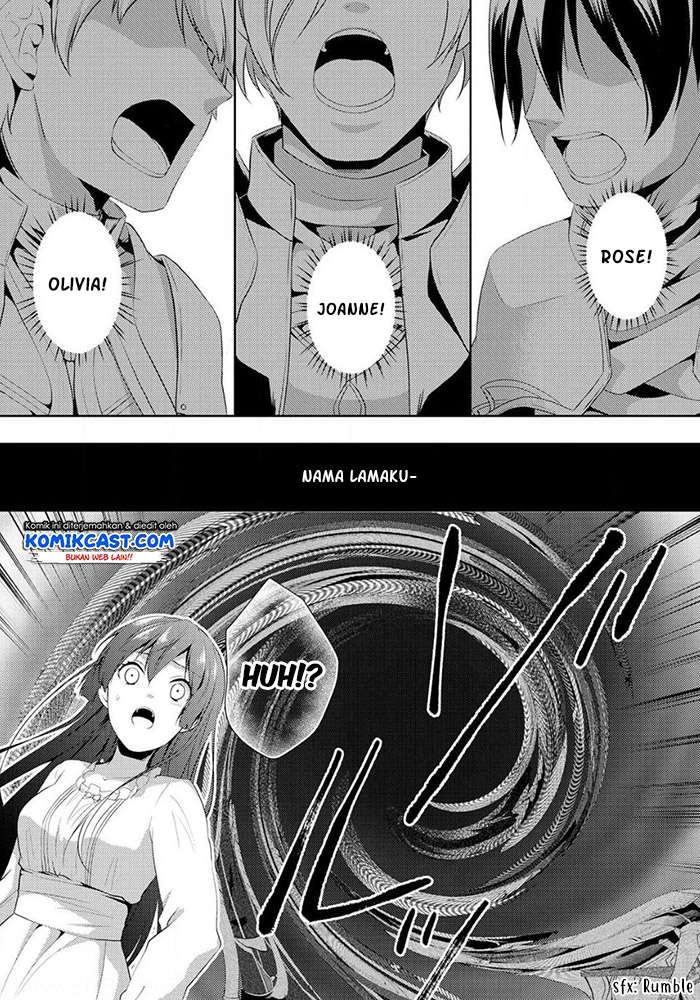 Kondo Koso Shiawase ni Narimasu! Chapter 05 Gambar 32