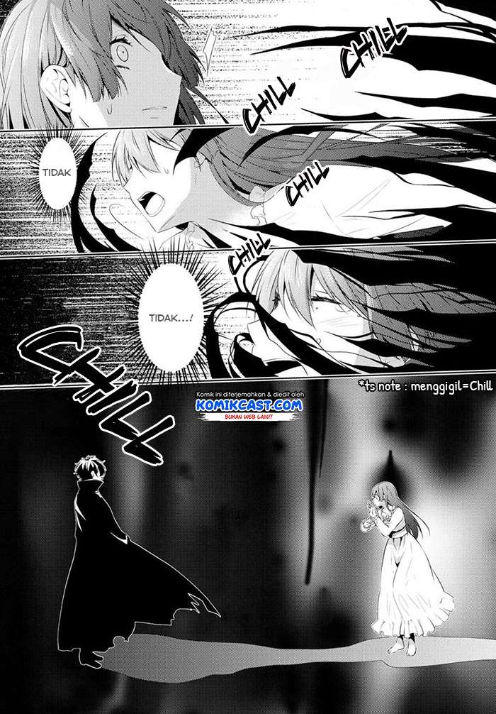 Kondo Koso Shiawase ni Narimasu! Chapter 05 Gambar 33