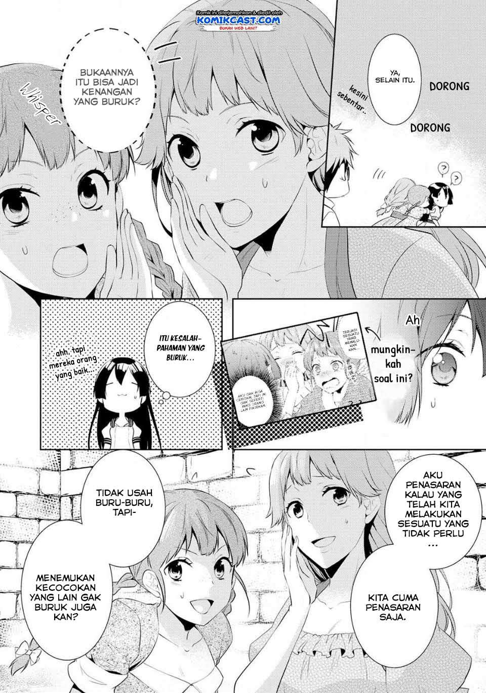 Kondo Koso Shiawase ni Narimasu! Chapter 05 Gambar 4