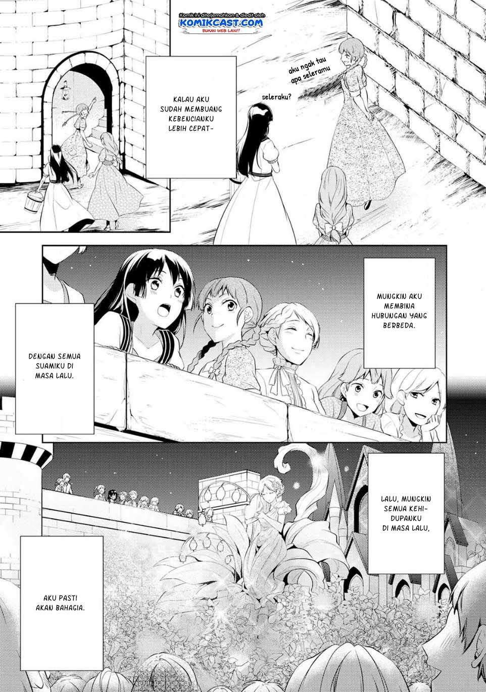 Kondo Koso Shiawase ni Narimasu! Chapter 05 Gambar 7