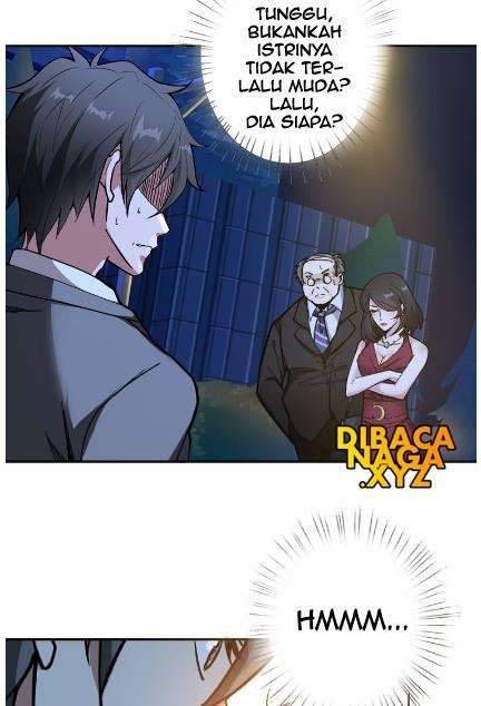 Baca  God Slayer Chapter 11 Gambar 2