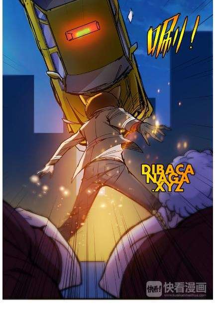 God Slayer Chapter 11 Gambar 26