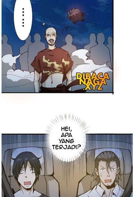 God Slayer Chapter 11 Gambar 32