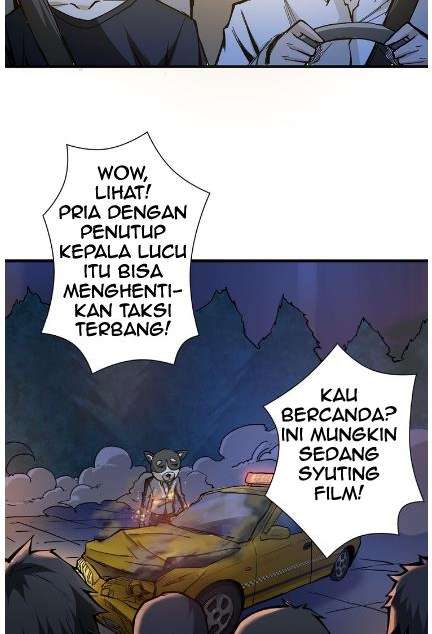 God Slayer Chapter 11 Gambar 33