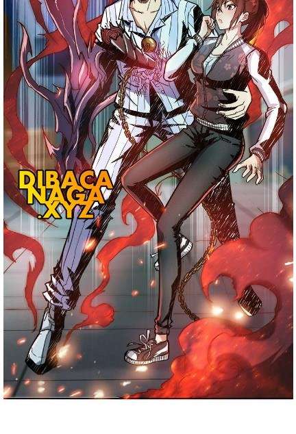 God Slayer Chapter 08 Gambar 26