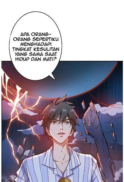 God Slayer Chapter 08 Gambar 3