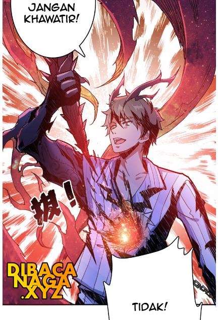 God Slayer Chapter 08 Gambar 30