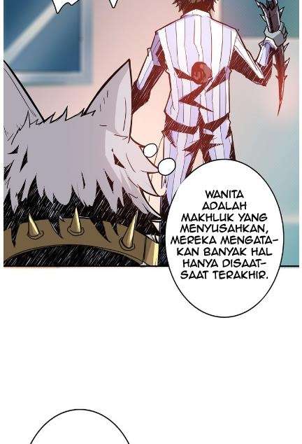 God Slayer Chapter 08 Gambar 35